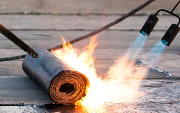 Stalmine Moss Side asphalt flat roofing repairs