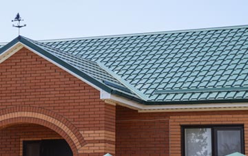 classic Stalmine Moss Side metal roof design