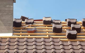 Stalmine Moss Side clay roofing costs