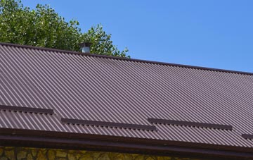 typical Stalmine Moss Side corrugated roof uses