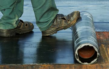 types of Stalmine Moss Side felt roof