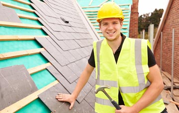 find trusted Stalmine Moss Side roofers in Lancashire