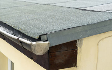 Stalmine Moss Side flat garage roofing repairs