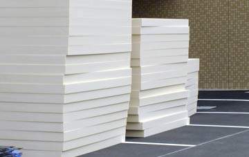 Stalmine Moss Side flat roof insulation costs