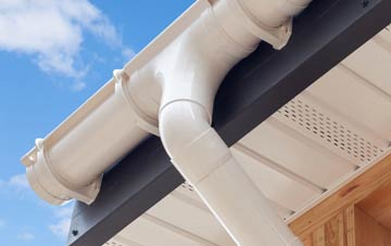 Stalmine Moss Side gutter installation costs