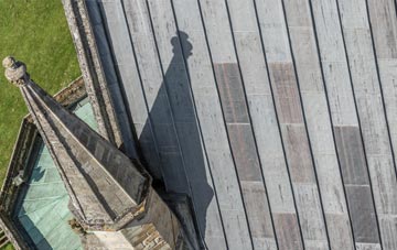 Stalmine Moss Side lead roof considerations