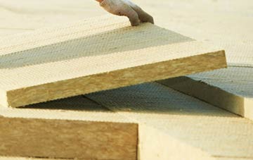 measuring Stalmine Moss Side tapered insulation