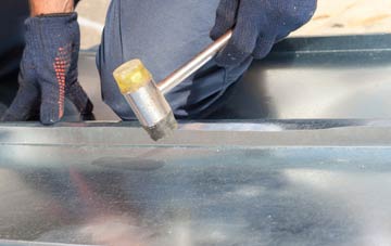 Stalmine Moss Side metal roofing costs