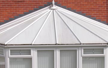 Stalmine Moss Side polycarbonate conservatory roof repairs