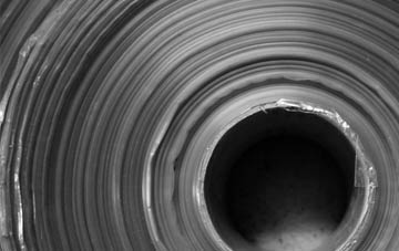 Stalmine Moss Side pvc roof replacement