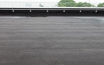 Stalmine Moss Side asphalt roof replacement