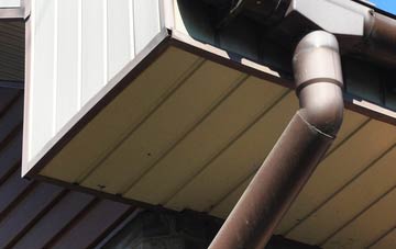 Stalmine Moss Side soffit installation costs