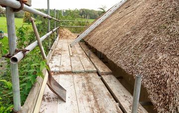 advantages of Stalmine Moss Side thatch roofing