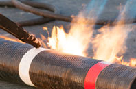 Stalmine Moss Side flat roofing replacement