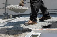 find rated Stalmine Moss Side flat roofing replacement companies