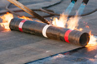 Stalmine Moss Side flat roof sealing