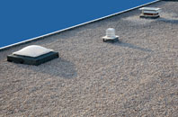 Stalmine Moss Side flat roofing