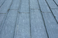 Stalmine Moss Side lead roofing
