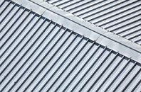 Stalmine Moss Side metal roofing