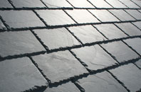 Stalmine Moss Side slate roof
