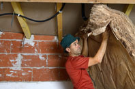 Stalmine Moss Side tapered roof insulation